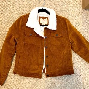 Jacket has never been worn! Tags are still on